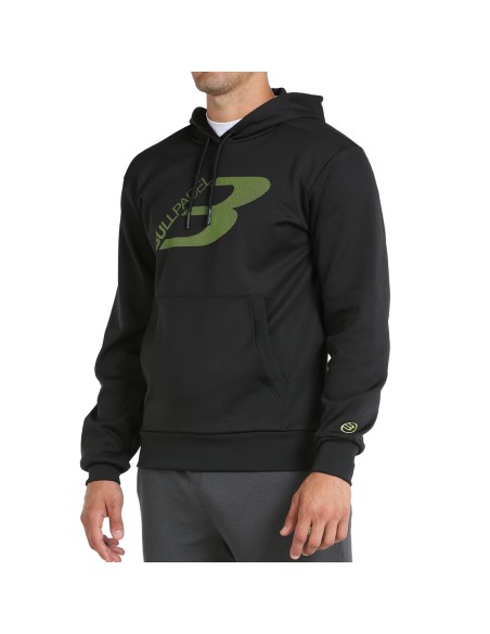 Sudadera Bullpadel Nocla | Ofertas de pádel